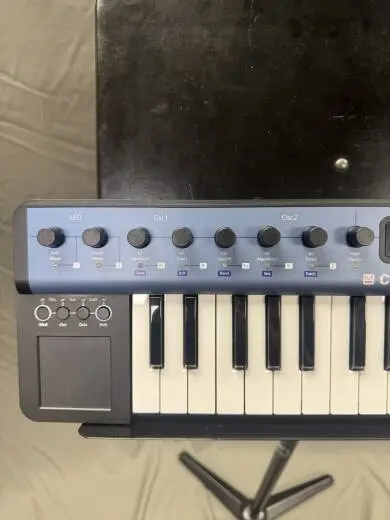 Modal Electronics Cobalt5S 5 Voice 37-key Extended Virtual-analog Synthesizer 2
